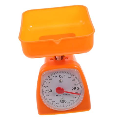 CIYODO Kitchen Scale for Baking Student Scale Precision Weighing Tool Random Color