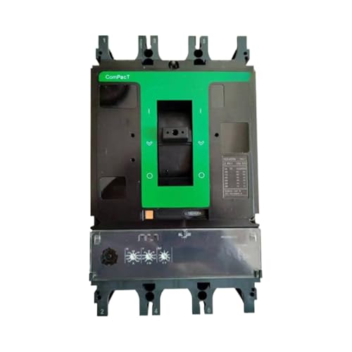 Disjoncteur tétrapolaire 160A 4P 36KA calibre 160F boîtier moulé
