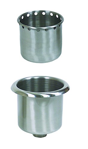 BK Resources BK-DWBA 18GA Stainless Steel Dipper Well Bowl