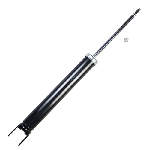 Image of Detroit Axle - Rear 2pc Shock Absorbers for Hyundai Sonata Azera Kia Optima Cadenza, 2 Shock Absorbers Assembly 2011 2012 2013 2014 2015 2016 2017 Replacement