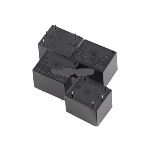Relais Puissance SRD-S-112DM isolation électrique 12 V commutation 10 A