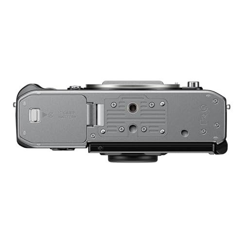 Image of Nikon Zf Mirrorless Camera with 40mm Lens - Full Frame, 24.5MP, 4K UHD Video Recording with Dual Card Slots (Silver)