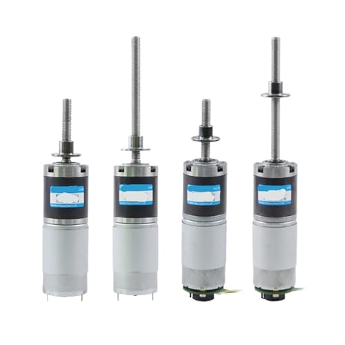 Moteur réducteur planétaire couple élevé 100kg/cm pour guidage linéaire