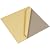 VEVOR Carpet Tiles Peel and Stick, 18” x 18” Self Adhesive Carpet Floor Tile, Soft Padded Carpet Tiles, Easy Install, for Bedroom Living Room Indoor Outdoor (10 Tiles, Light Brown),(22.5 sqft/Box)