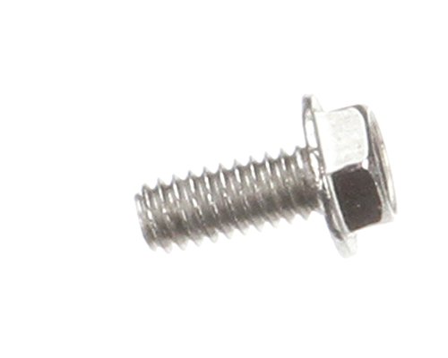 Image of Henny Penny SC01-280 Stainless Steel Hex Head Screw #8-32 X 3 /8