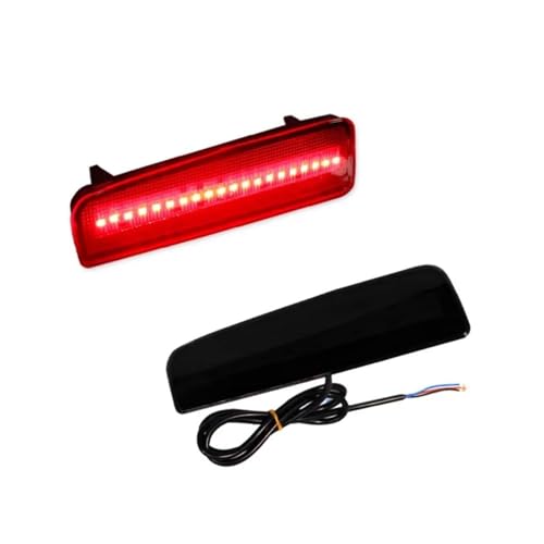 Feu stop LED rouge pour rouler en sécurité la nuit en Accord
