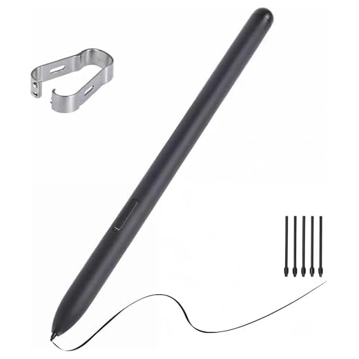 S-Pen Compatível Para Galaxy Tab S6 Lite