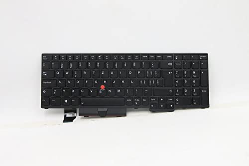 FRU Thor Keyboard Num BL Transimage Swiss FRU5N20W68275 5N20W68275 ThinkPad L15 20U7 20U8