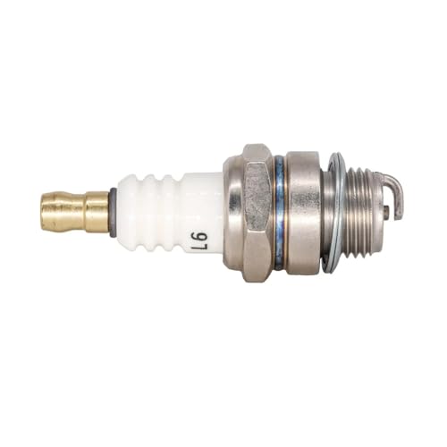 Bougie d'allumage standard L6 BM6A offrant une étincelle stable pour moteur thermique 255