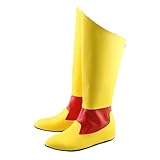 DB Son Goten Son Goku Kakarot Childhood Shoes Boots Cosplay Costume Customizable Size(Men 11US 11.42inch 29cm) 10230410402001