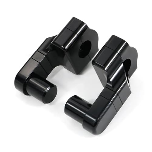 Réhausseurs de guidon rotatifs 22 mm moto CB600F NC700S CRF250L