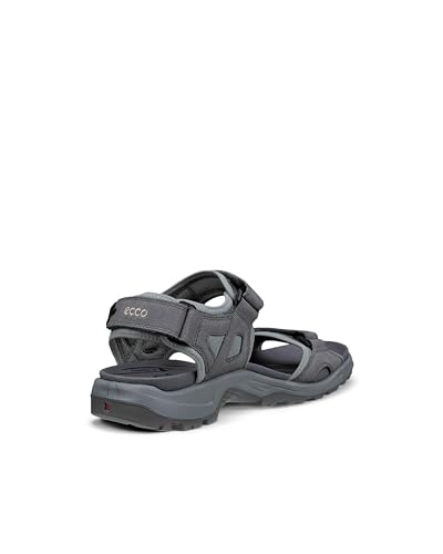 Image of Marine Blue Yucatan Sandal by Ecco