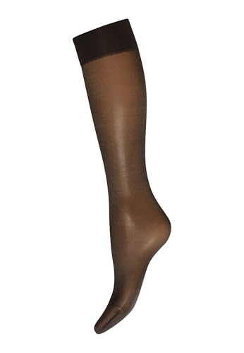 Image of Wolford Women's Satin Touch 20 Knee-Highs