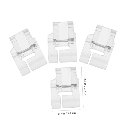 Juego de prensatelas para máquina de coser Angoily miniatura 3