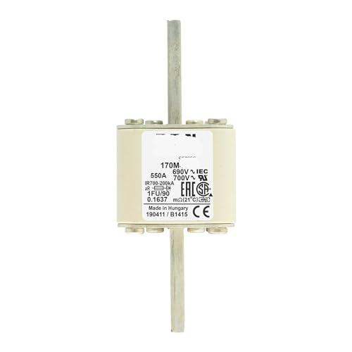 Fusible 170M4616 pour protection de puissance industrielle - 2