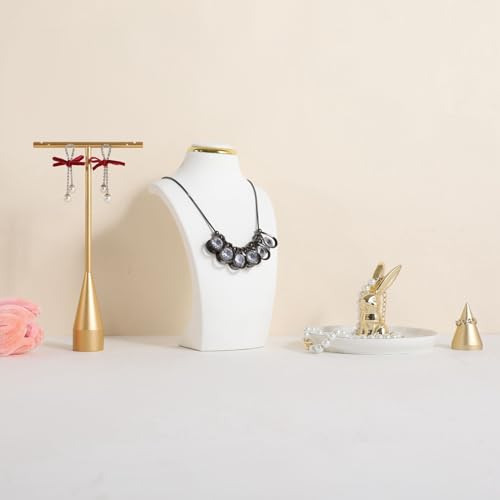 Manquin de collier de petite taille pour éviter les chaînes emmêlées - 8