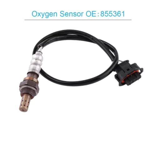 Sonde lambda capteur d'oxygène lambda pour voiture Opel 855361
