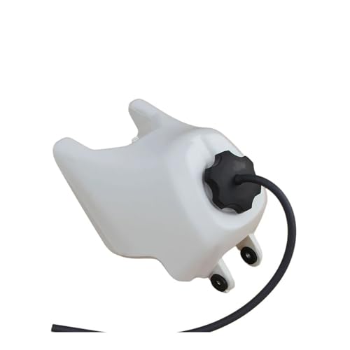 Carénage PW50 en plastique haute densité avec selle et réservoir de qualité