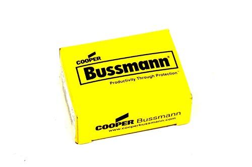 Fusibles BUSSMANN KTK-4 de 10 pièces pour circuits industriels et cartouches cylindriques