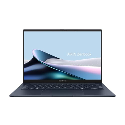 ASUS Zenbook 14 | 14" WUXGA | Ultra 9 285H | RAM: 32GB | SSD: 500GB
