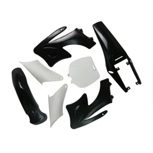 Carénage plastique 47cc 49cc KXD pour réservoir moto 2 temps