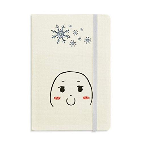 Carnet de notes épais Shy Adorable pour votre bureau