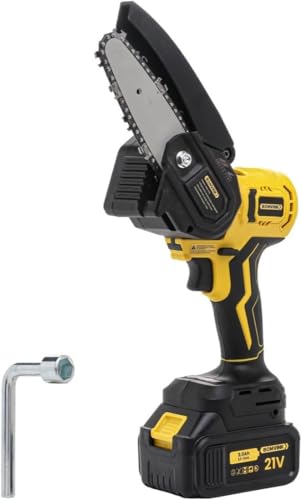 Kit de ferramentas 6 em 1 multifuncional Portátil com 2 baterias 21V Furadeira e Parafusadeira chave