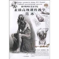 Russian Repin Academy of Fine Arts Senior Teaching Sketch: template (Paperback)