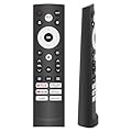 Replacement for Hisense tv Remote, ULED Google tv Remote, with Voice-Control, Bluetooth. Compatible with Hisense 4K ULED Google TV, Mini-LED/ULED Google TV. 1 Year Warranty.