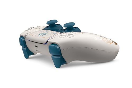 Image of PlayStation DualSense Wireless Controller - Genshin Impact Limited Edition