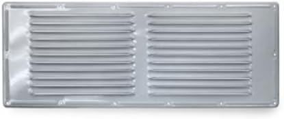 Norcold Finished Goods Upper Side Vent Norcold White 617485NW