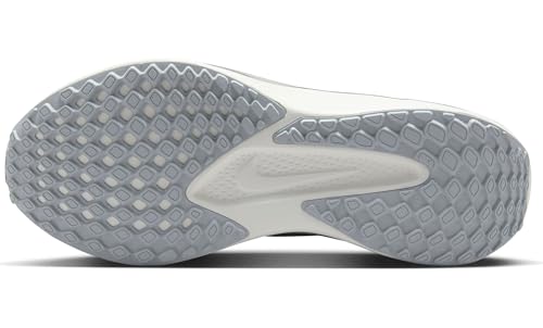 Nike Quest 6 Women's Road Running Shoes (FD6034-007, Photon Dust/Psychic Blue/Summit White/Light Smoke Grey)4