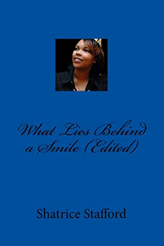 What Lies Behind a Smile (Edited) (Book 1 Original)