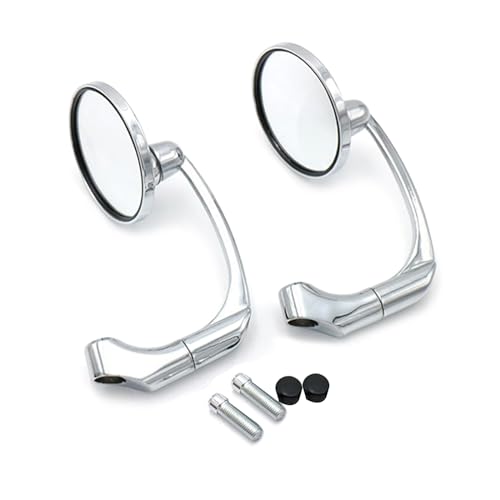 Extrémité de moto contre les vibrations du guidon de 10 mm de diamètre