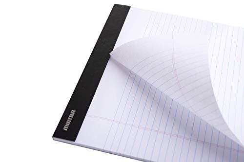 Image of Mintra Office Legal Pads, ((xBasic, 5in x 8in, Narrow (White), 36pk (6-6pks))