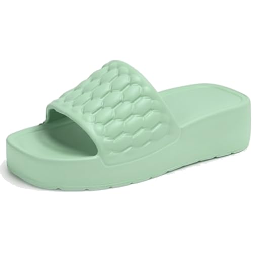 Image of ORTHO JOY EVA Sliders For Women || Waterproof & Everyday Flip Flops for Ladies || Slippers with Cushion Foot Bed || Anti-slip sole || Sweat free || Super flexible