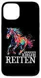 Mir Reichts Ich Geh Reiten - Pferdemädchen
