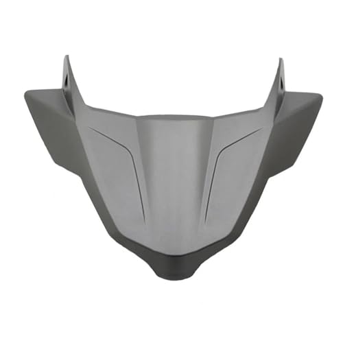 Pare-brise moto Yamaha MT-09 2017 2018 2019 2020 gris