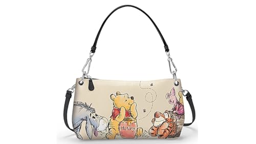 Disney Winnie The Pooh Convertible Handbag: Wear It 3 Ways