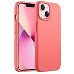 JETech – JETech Silikon Hülle für iPhone 13, Rosa Pomelo