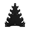 BESPORTBLE Dumbbell Storage Rack Stand 5- Tier 43. 5cm Weight Rack with Weights Dumbbell Bracket Dumbbell Storage Rack…
