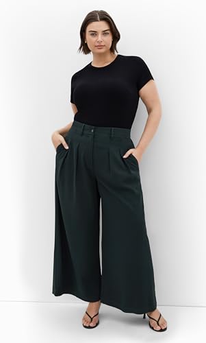 City Chic Women's Plus Size Pant-Abbie2