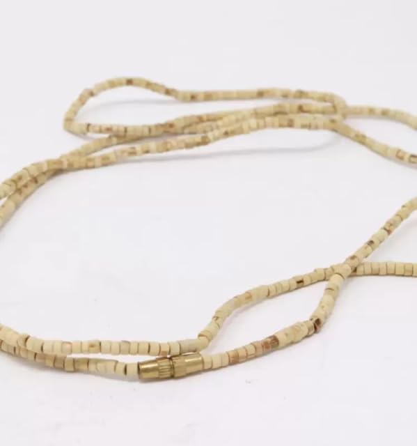 Astro Cart Tulsi Mala Original Certified For Neck तुलसी की माला Tulsi Ki Mala Original 108 Kanthi Natural Tulsi Mala Krishna Pure Tulsi Ka Mala 108 Moti Prayer Baeds For Jap Puja 4