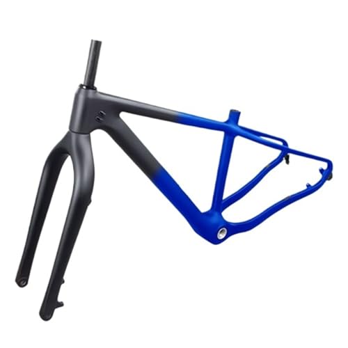 BXT T800 t@Co[Xm[t@bgt[ 1-1/8`1-1/2 e[p[h 31.6mm tH[N 26er t[ X[ANX t[Zbg(Later half blue,16inch glossy)