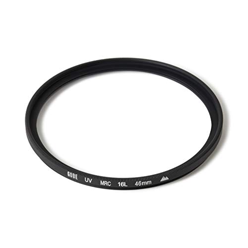 Gobe 46Mm Uv Lens Filter (1Peak) #TOP2