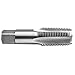 Century Drill & Tool 97204 Carbon Steel Pipe Thread Tap, 1/2-14NPT
