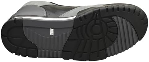 Nike Air Trainer 1 Black/White-Dark Grey Mens Size 8.5 | Image 6