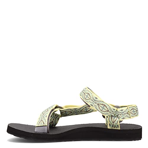 Image of Teva - Original Universal - Hypnosis Lemonade Multicolor - 9