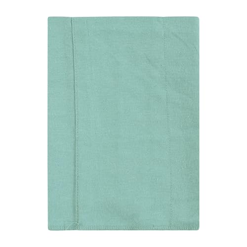 Image of Hudson Baby Unisex Baby Cotton Poly Flannel Burp Cloths, Dino Friends 7 Pack, One Size