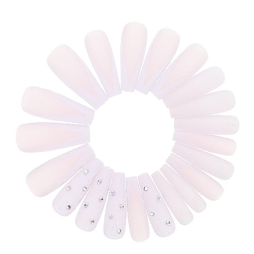 MUSISALY 48 Ot ̂߂̒ t`lCXebJ[ ̒ fake nails nail sticker T lC̃qg lCA[gpi pp